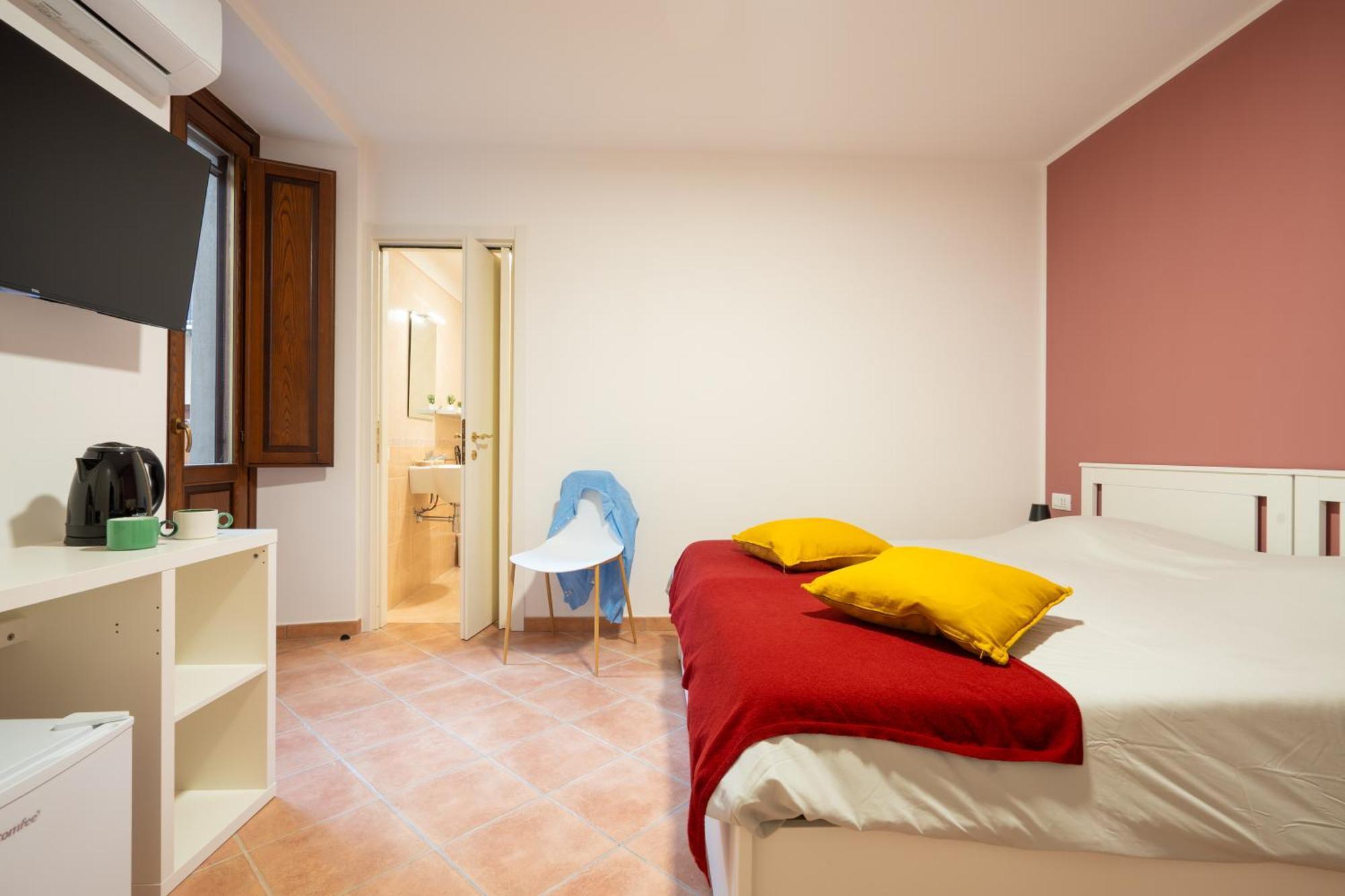 Gasthof L'arco Nel Corso Cagliari